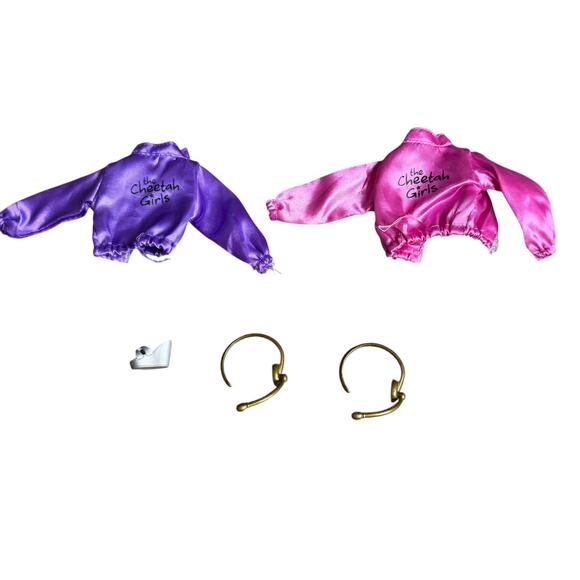 Disney’s The Cheetah Girls Dolls Sabrina, Aqua, & Adrienne (Lot Of 3) - Picture 9 of 9